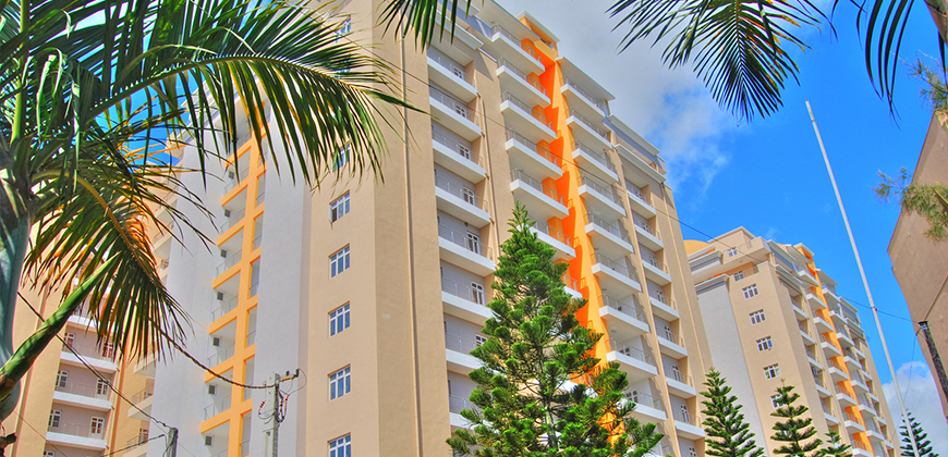 apartment for rent mauritius